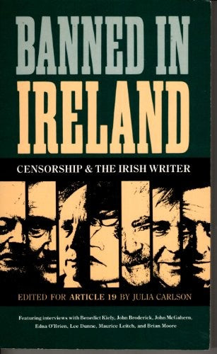 Banned in Ireland