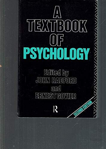 Textbook Of Psychology
