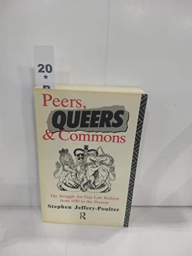 Peers, Queers and Commons