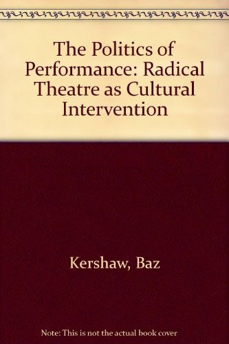 The Politics of Performance