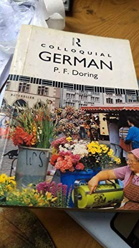 Colloquial German