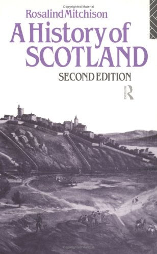 The History of Scotland