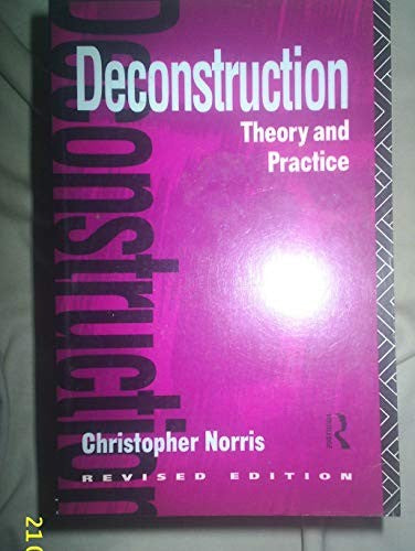 Deconstruction