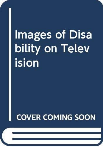 Images of Disability on Television