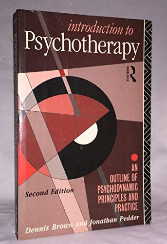 Introduction to Psychotherapy