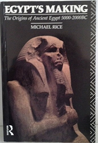 Egypt's Making
