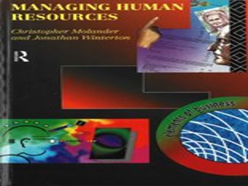 Managing Human Resources