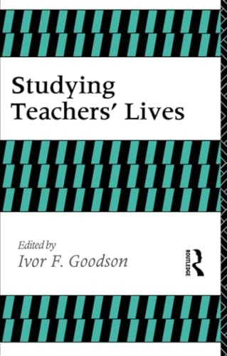 Studying Teachers' Lives