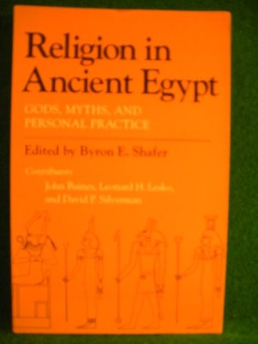 Religion in Ancient Egypt