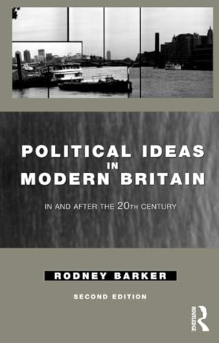 Political Ideas in Modern Britain
