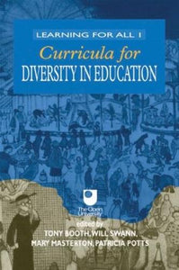 Curricula for Diversity in Education 