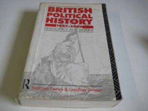 British Political History, 1867-1991