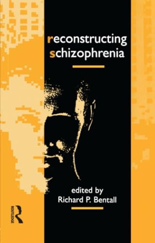 Reconstructing Schizophrenia