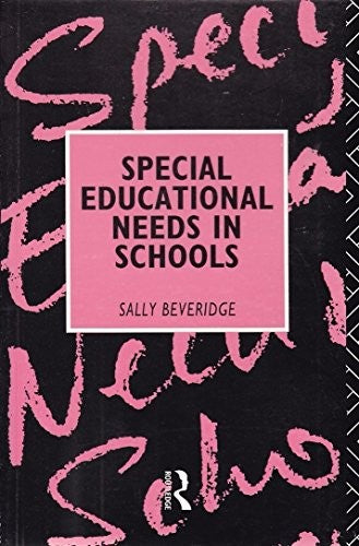 Special Educational Needs in Schools