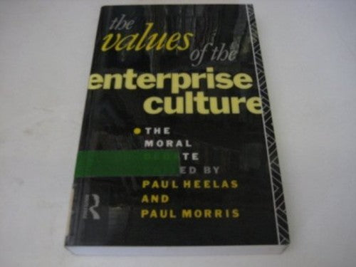 The Values of the Enterprise Culture