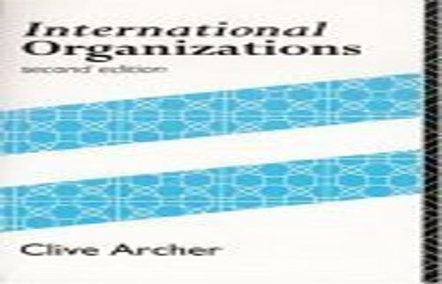 International Organizations
