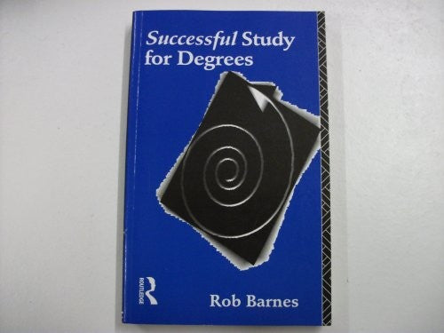 Successful Study for Degrees