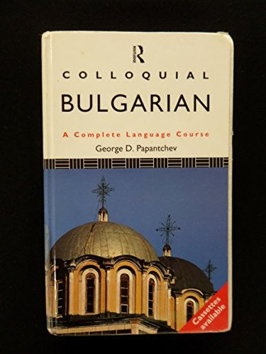 Colloquial Bulgarian