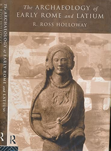 Archaeology Early Rome&Latium