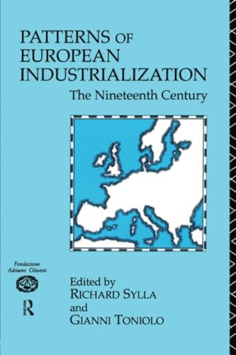 Patterns of European Industrialisation