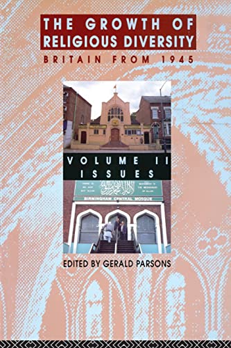 The Growth of Religious Diversity - Vol 2