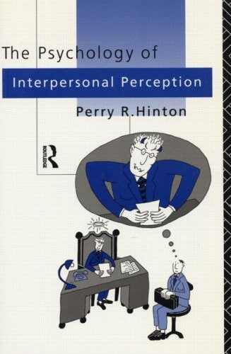 The Perception of People