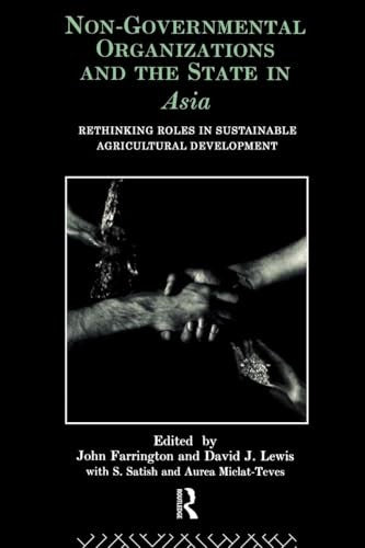 Non-Governmental Organizations and the State in Asia