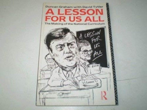 A Lesson for Us All