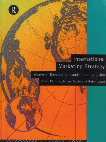 International Marketing Strategy