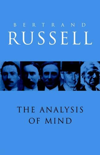 Analysis of Mind