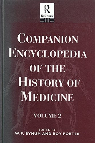 Comp Ency Hist Medicine V 2