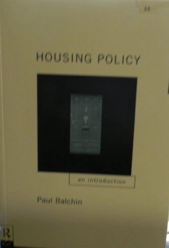 Housing Policy