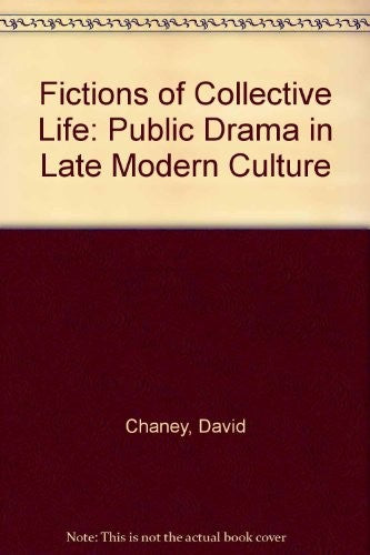 Fictions of Collective Life