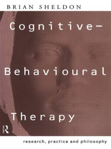 Cognitive-Behavioural Therapy