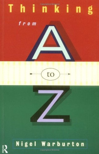 Thinking from A to Z