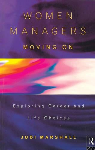 Women Managers Moving on