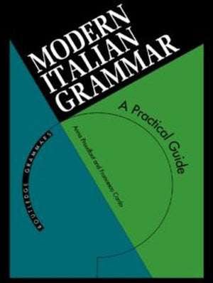 Modern Italian Grammar