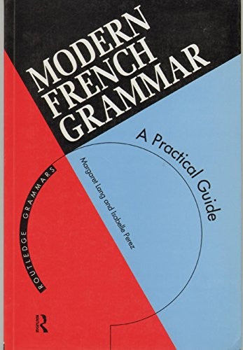 Modern French Grammar