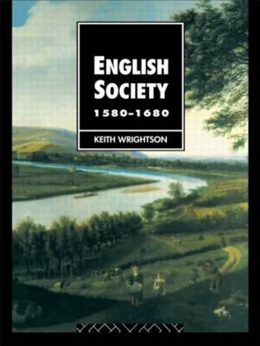 English Society 15801680