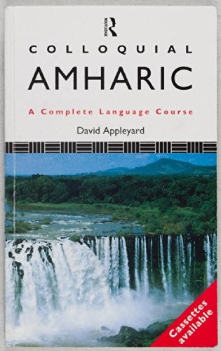 Colloquial Amharic