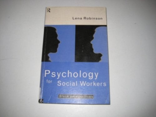 Psychology For Social Workers