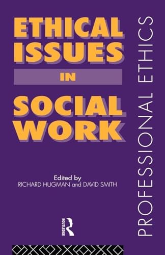 Ethical Issues in Social Work