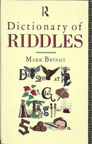 Dictionary of Riddles