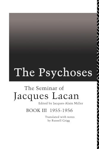 The Psychoses