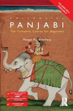 Colloquial Panjabi