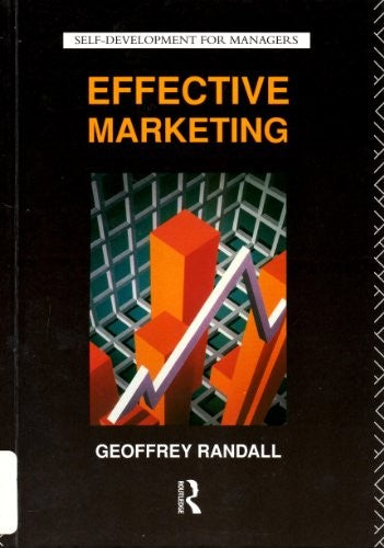 Effective Marketing