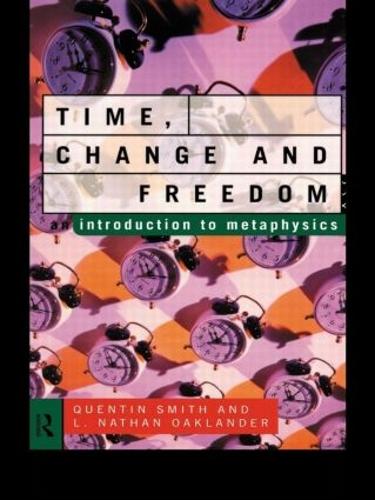 Time, Change and Freedom