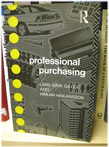 Professional Purchasing