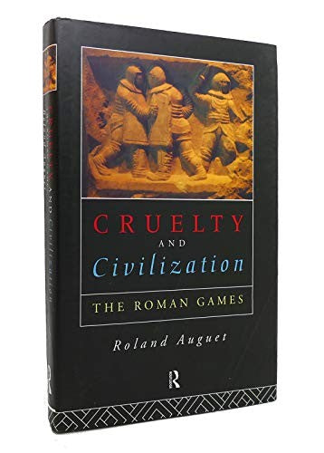 Cruelty and Civilization