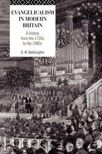 Evangelicalism in Modern Britain